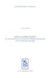Drug Eluting Stents : Anti-Inflammatory Approach to Prevent Restenosis after Stent Implantation, , 9058673278