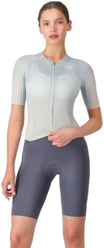 Amazon.com: CASTELLI Pr 2 Speed Suit - Women's Purple, L