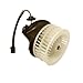 TYC 700070 Dodge/Plymouth/Chrysler Replacement Front Blower Assembly