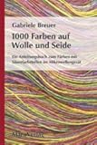 Wolle f&auml;rben in der Mikrowelle mit Ashford Farben