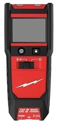 For Milwaukee 2213-20 Auto Voltage/Continuity