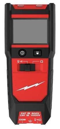 For Milwaukee 2213-20 Auto Voltage/Continuity