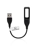 Fitbit Flex Charger Replacement Cable for Fitbit Flex by The Step Counter