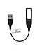 Fitbit Flex Charger Replacement Cable for Fitbit Flex by The Step Counter