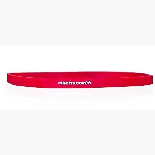 EliteFTS Pro Short Mini Resistance Band - PAIR