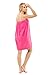 Joy Bridalc Yukata Ladies's Spa Bath Towel Shower Body Wrap Bathrobe