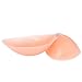 Komene Strapless Self Adhesive Silicone Push-up Pink Bra 2018 New C