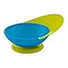 Boon Spill Catcher Baby Bowl, Blue/Green