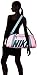 Nike Women's Gym Club, Black, 70 x 50 x 10 cm, 0.4 Liter