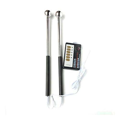 QWE Electro E-stim Kit-Accessories SM Fun Unisex Sex Toy Anal Vaginal Plug Vestibular Physiotherapy Electric Stimulation Masturbation