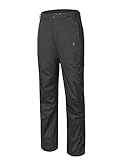 Little Donkey Andy Men’s Lightweight Waterproof Breathable Rain Pant
