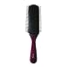 Goody Mosaic Rubber Base Styler Hair Brush (Color May Vary)