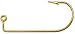 Eagle Claw 575 Gold Jig Hooks - 200 Pack