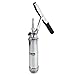Barrel Pumps, Hand Operated Lever Action Barrel Drum Fuel Transfer Pump Kit Diesel Oil Transfer Extractor with Removable Nozzle