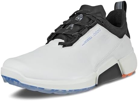 Amazon.com | ECCO Men's Biom C4 Boa Gore-tex Waterproof Golf Shoe