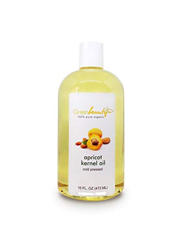 APRICOT KERNEL OIL ORGANIC CARRIER COLD PRESSED NATURAL 100% PURE 32 OZ