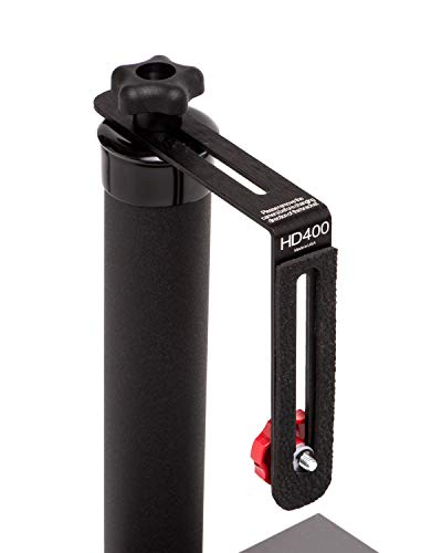 COPY STAND # HD400, A Compact & Small Tool for Digitizing Documents, Photos, or Small Objects with Today's SLR Super Megapixel Cameras