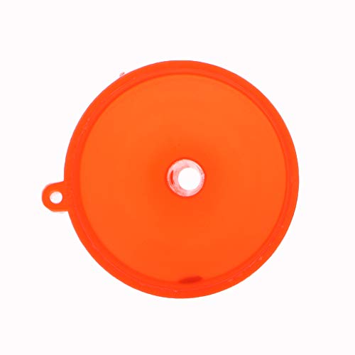 Itlovely Plastic Filling Funnel Spout Pour Oil Tool Petrol Diesel Car Styling for Car Motorcycle Truck Vehicle