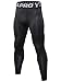 Lavento Men's Compression Pants Cool Dry Running Leggings
