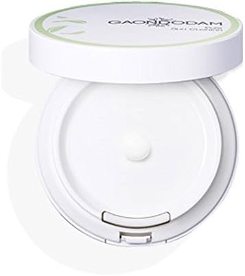 [Amore Pacific]Gaondogam Sun Cushion SPF35/PA+++ 0.4oz with Refill/Cosmetic designed for Pregnant Women/Sensitive Skin/Sun Screen