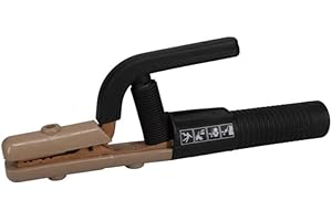 STARTECHWELD Electrode Holder A-732 Compatible with Tweco 300 Amps Stinger - Ball-Point Cable Connection A-732