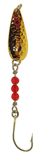 Python Darter Beaded Model Casting Spoon