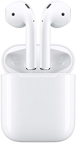 SMILEWAYS ENTERPRISES Wireless Bluetooth 4.1 Mini Sports Airpods with Mic with Portable Charging Case for Apple Iphone 6, 6s, 7, 7s, 8, 8Plus, X