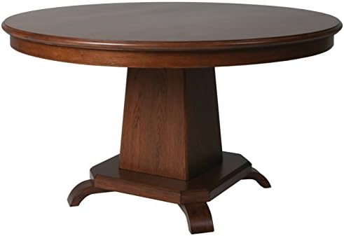 Impacterra VG5373753837 Vargas Game Table, Round