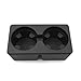 Chevrolet GM # 19154712 Front Floor Console Cup Holder, Ebony
