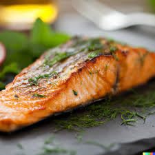 Travisco Wild-Caught Sockeye Salmon Fillets, 4x 8oz - Intense Flavor, Omega-3 Rich, Vacuum-Sealed