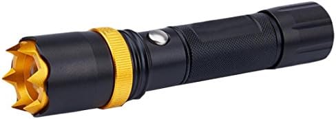 Sheng Xi XPE High Lumen Aluminum Shock Resistant Flashlight Fishing Adjustable Focus Torch Black XPE