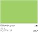 Cobra Water-Mixable Oil Color 40 ml Tube - Yellowish Green