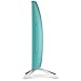 HP Pavilion 19.5in Dream Teal All-in-One Premium Flagship Desktop Computer (Intel Dual Core Celeron J3060 1.6GHz, 4GB RAM, 500GB HDD, DVD, HDMI, USB 3.0, Webcam, Wifi, Win 10)(Renewed)