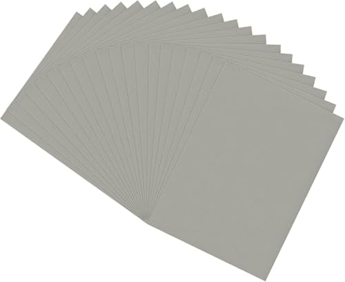 20-Pack EVA Foam Sheets – 12