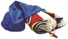 Code of Signal Flag Set - Size 7, Finished w/ Rope &amp; Toggles