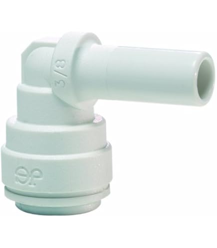 John Guest Adaptadores De Vástago A Manguera De Empuje