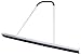 Trigon Sports Monster Drag Broom (3 Rows)