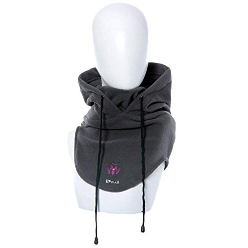 Warm Winter Tactical Balaclava Ski Face Mask Windproof Sports Mask Windproof Neck Thermal Men And Woman - Thumbnail 4