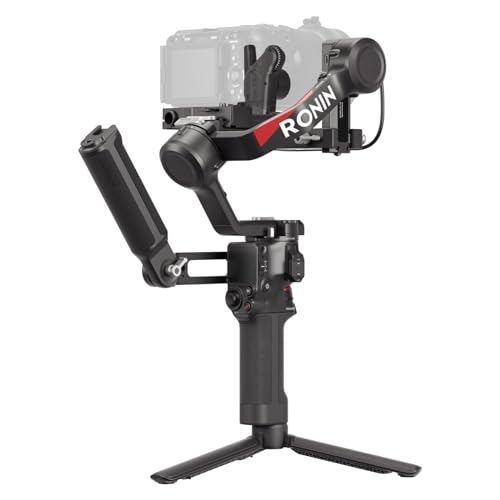 RS 4 Combo, estabilizador de cámara, Canon/Sony/Nikon/Fujifilm