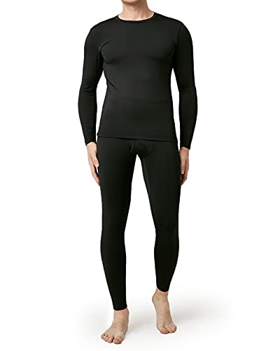 fleece lined base layer