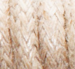 Shoeslulu 35" Premium Round Waxed Canvas Shoelaces Bootlaces (35 in. (90 cm) Pack of 2, Warm Oatmeal)