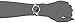 Timex Women's TWH2Z8510 Black/White Python Patterned Leather Strap Watch