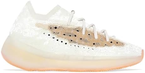 Adidas Yeezy Boost 350 V2 Yeshaya Mens 11 Ivory White Athliesure Shoes Shop Off White Mens adidas Yeezy Boost 350 V2 Lace Up  main image 4