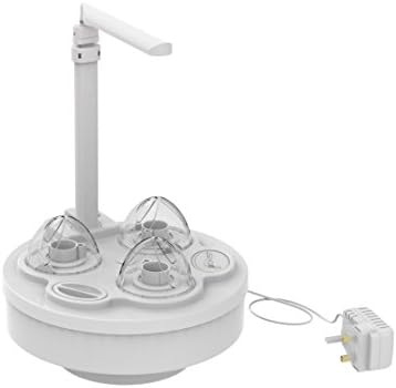Grofresh Kitchen Gardener (Deluxe version) - grow “your choice” of plants (White)