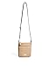 GUESS Factory Women's Burnley Faux-Leather Logo Crossbody Bag