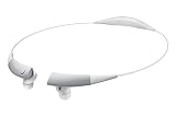 Samsung Gear Circle - White - Bluetooth Headset - Retail Packaging - White