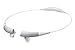 Samsung Gear Circle - White - Bluetooth Headset - Retail Packaging - White