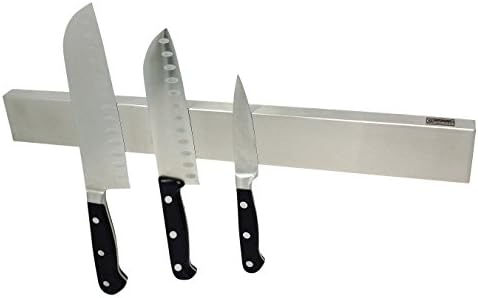 Cucinare 16 Inch Premium Magnetic Knife Holder, Stainless Steel Magnetic Knife Strip, Knife Bar, Knife Holder