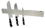 Cucinare 16 Inch Premium Magnetic Knife Holder, Stainless Steel Magnetic Knife Strip, Knife Bar, Knife Holder