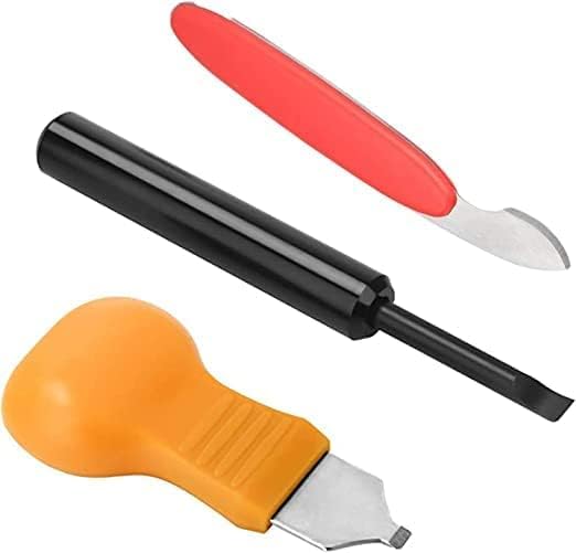 MOTTDAM 3 Pcs Watch Back Cover Removal Tool, Watch Repair Tool for Unisex-Adults, Modern Style Enthusiasts